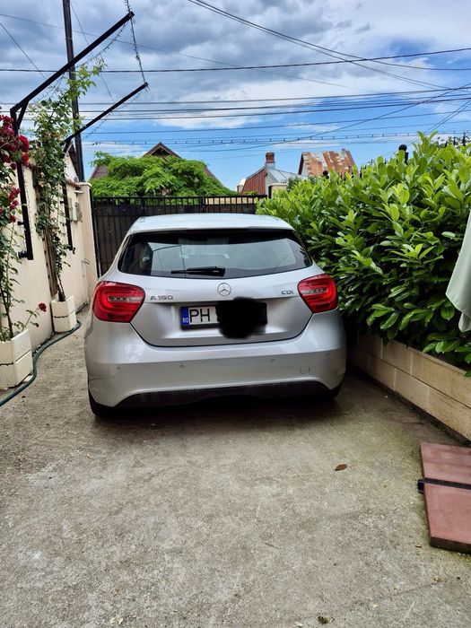 Mercedes Benz A 180 CDI