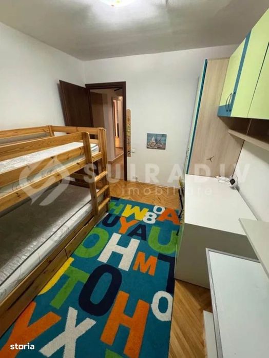 Apartament cu 3 camere, 2 bai, parcare- Popilor, langa Platinia, USAMV