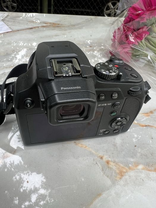 Panasonic Lumix 60x Optical Zoom – stare foarte bună