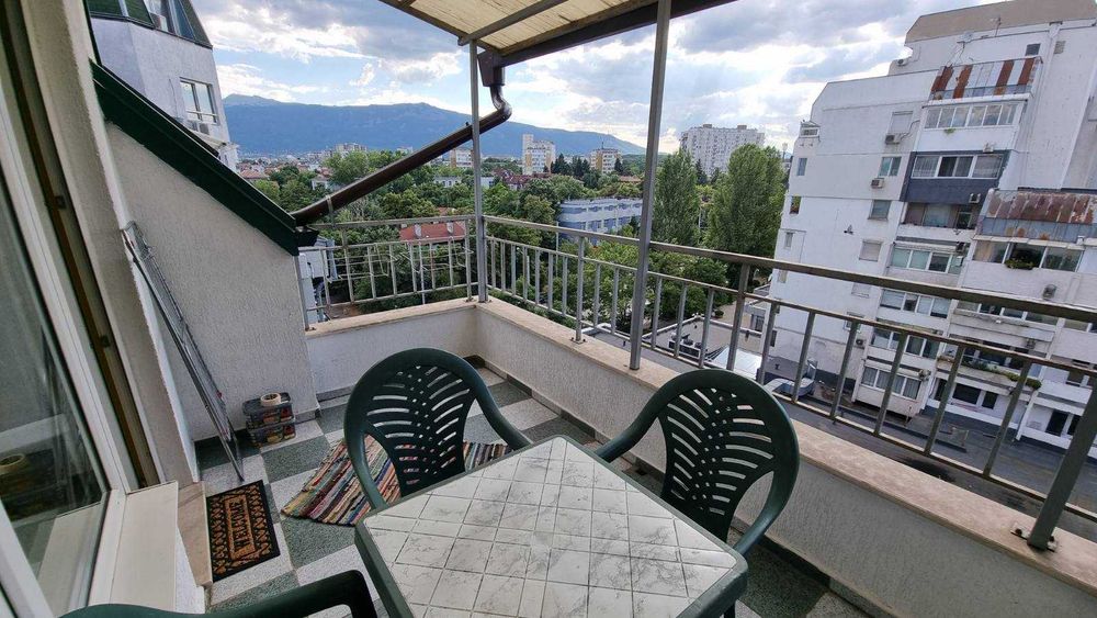 Давам 2-стаен апартамент от собственик гр софия