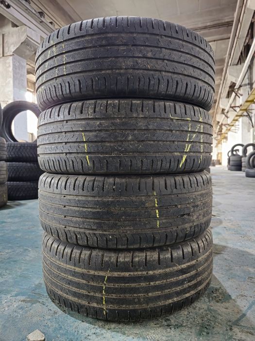 4x 205/55/17 VARA CONTINENTAL 6MM 2019 Stare impecabila