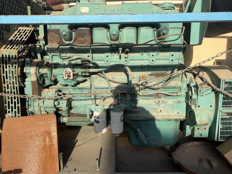 Генератор движок
