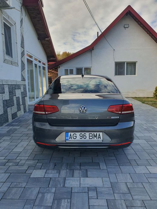 Vand VW Passat TDI