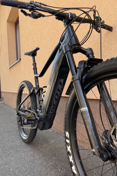 Scott E-Spark 710 – Electric MTB Full Suspension