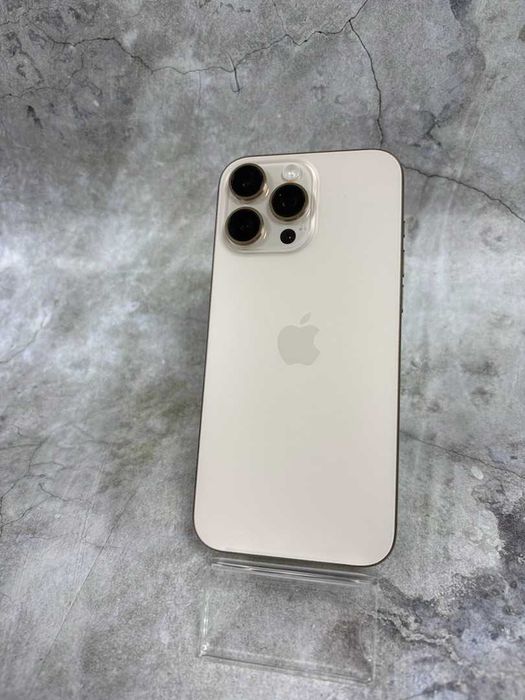 Apple IPhone 16 Pro Max (только e-sim) 97акб(костанай 1018) лот 926896