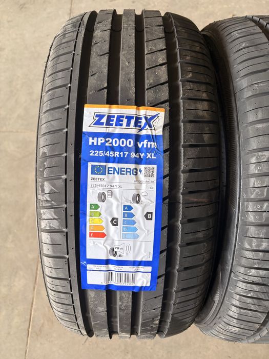 Anvelope vara 225/45/17 Zeetex HP2000 VFM 225 45 17 R 17