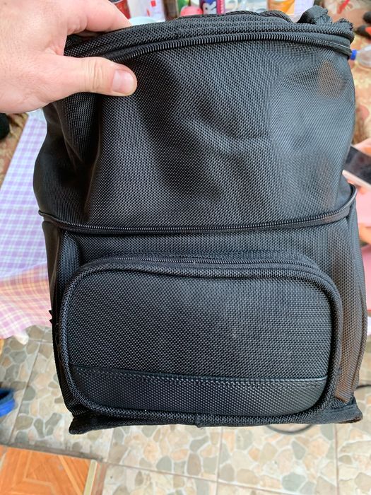 Geanta rezervor moto Hein Gericke