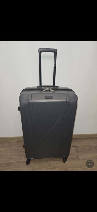 Куфар Nautica сив