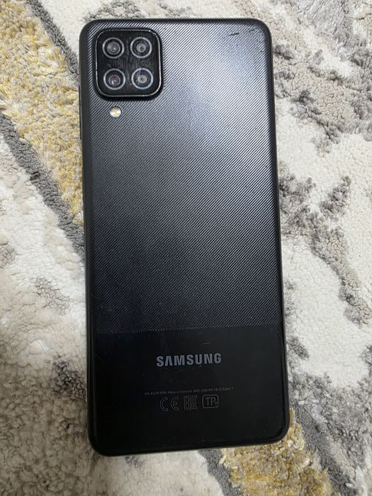 Samsung A12 64гб