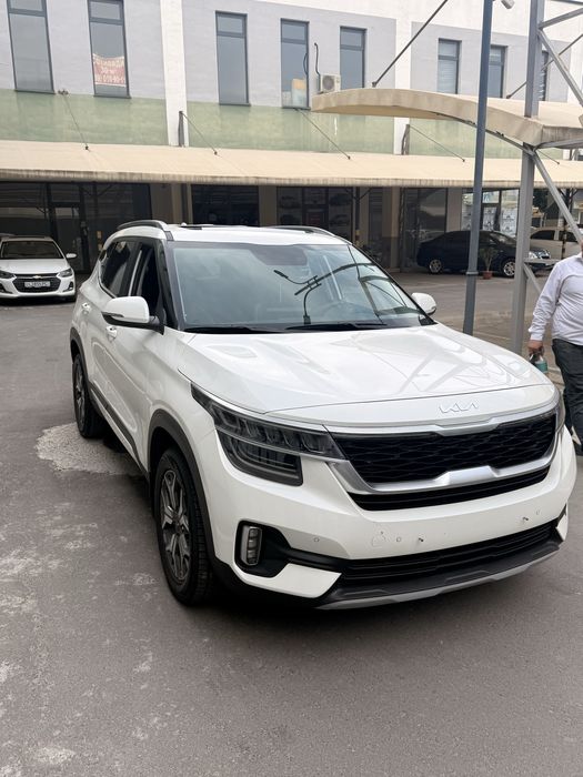 Kia seltos 20222