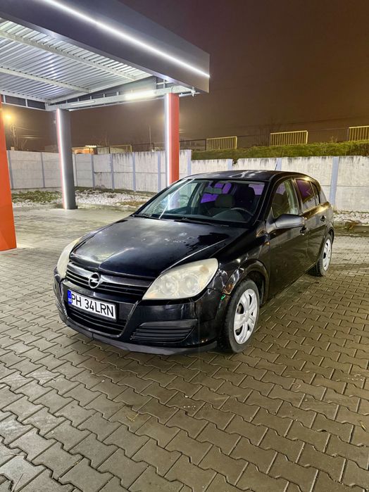 OPEL Astra 2005 — imagine 3