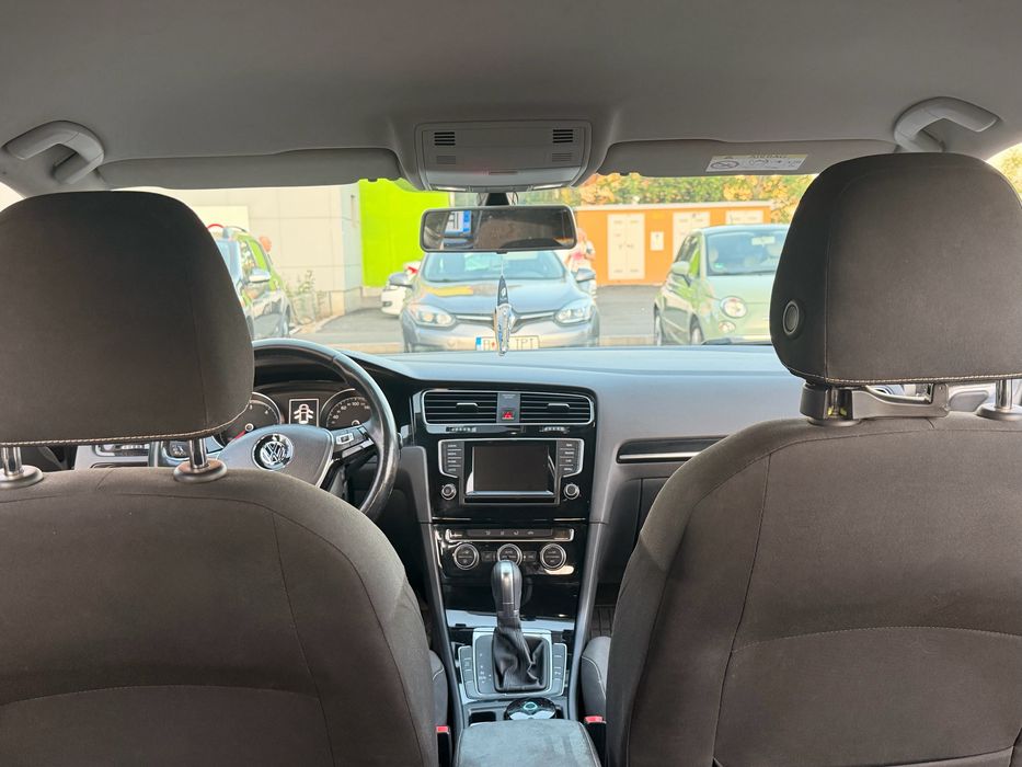 VW Golf 7 2.0 TDI BlueMotion DSG • Întreținut exemplar • Investiții majore dovedite