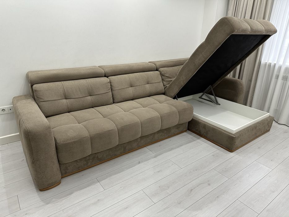 Продам диван в хорошем состоянии