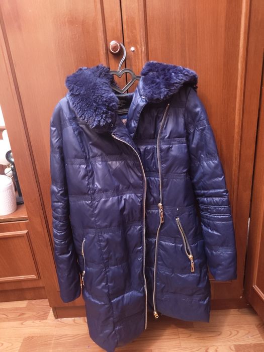 Зимняя женская куртка, так же есть ещё много разных вариантов
