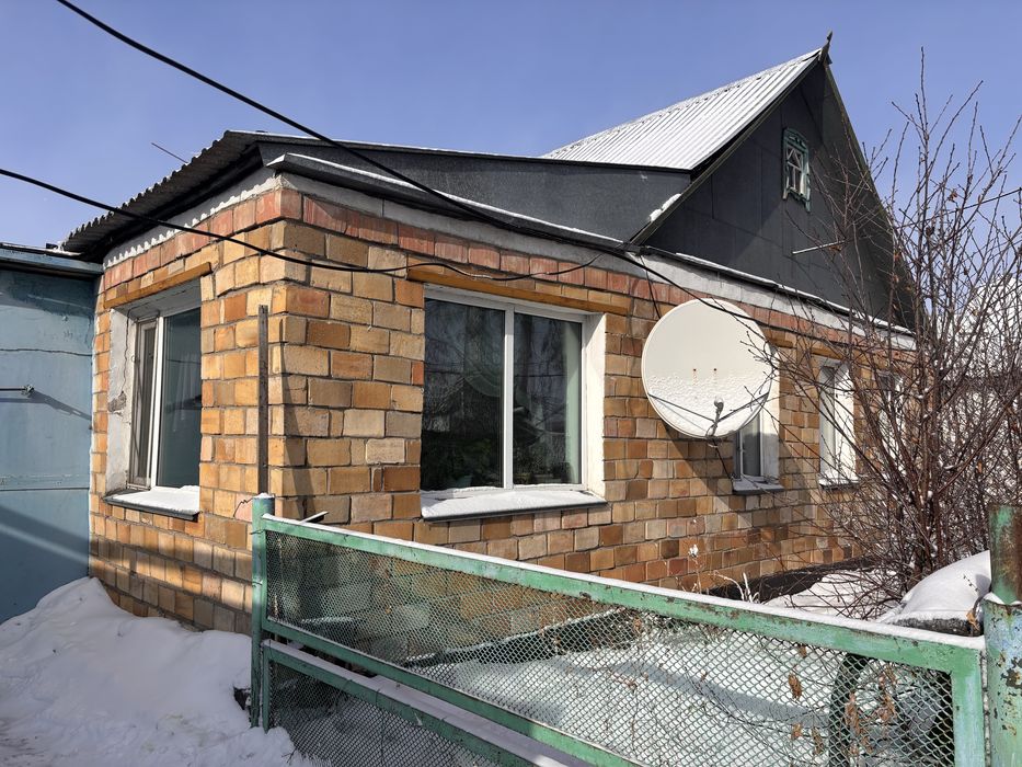 Продадим Дом в Шахане !