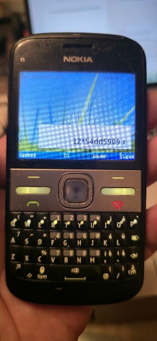 Telefon Colectie: Nokia E5