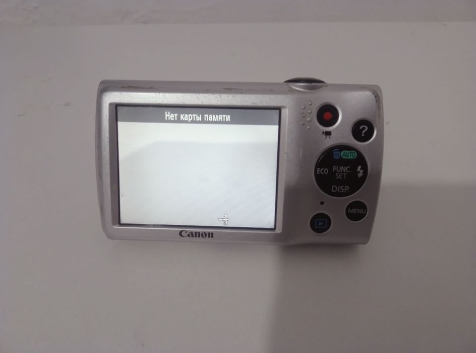 Canon PowerShot A2500 — 16 Мп, рабочий