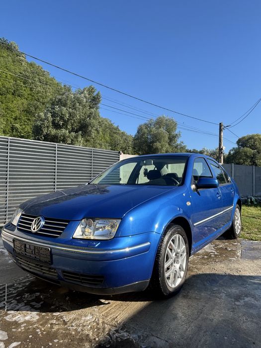 VOLKSWAGEN Bora 2002 — imagine 4