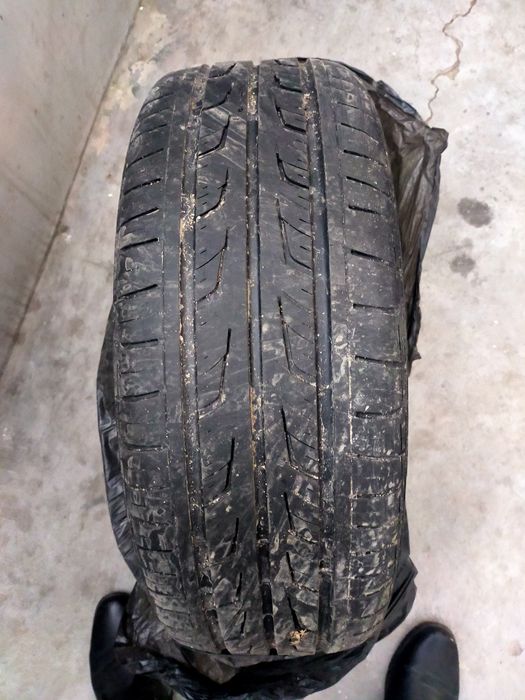 Продам 2 летние шины