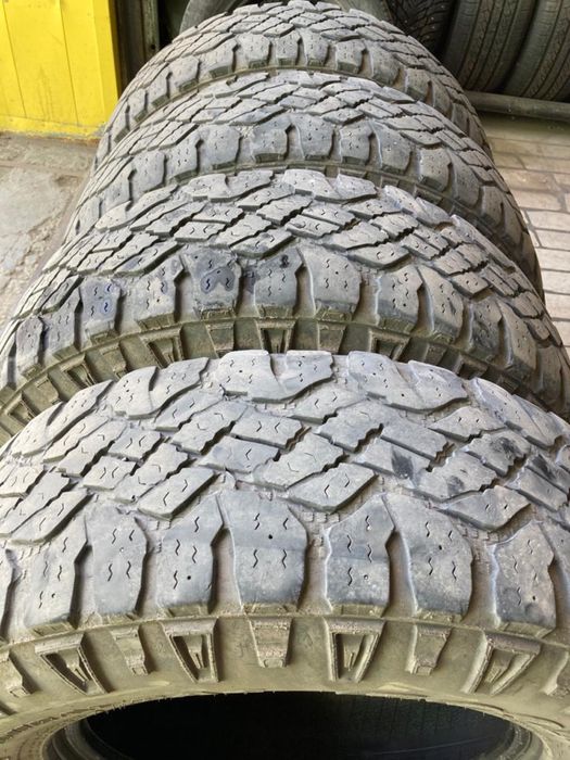Goodyear wrangler duratrac