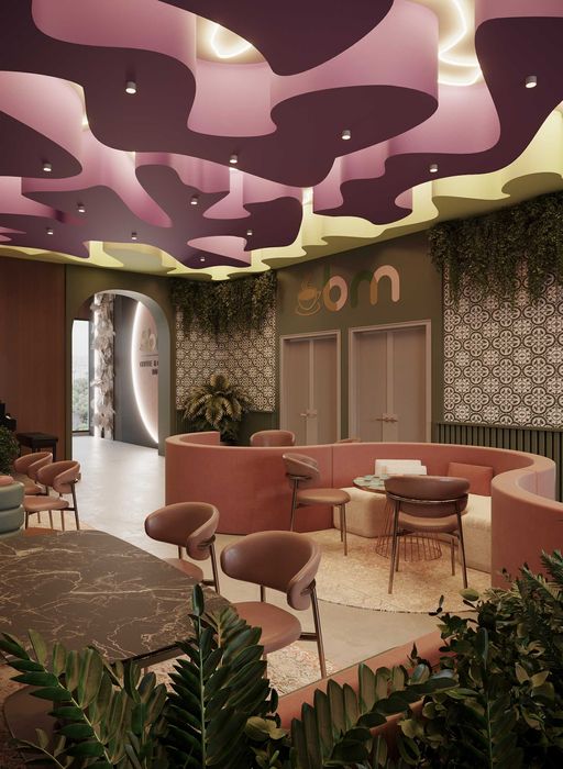 Interior / Interyer dizayner xizmatlari