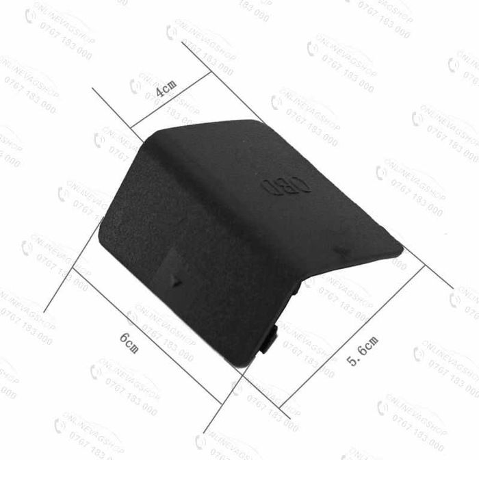Ornament capac mufa OBD BMW E90 E91 E92 E93 F20 F21 F35 F31 F32,F34,F30