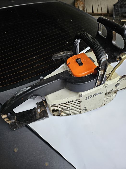 STIHL 010AV Щил резачка