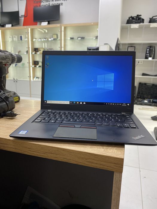 ноутбук Lenovo thinkPad T460s (p25)