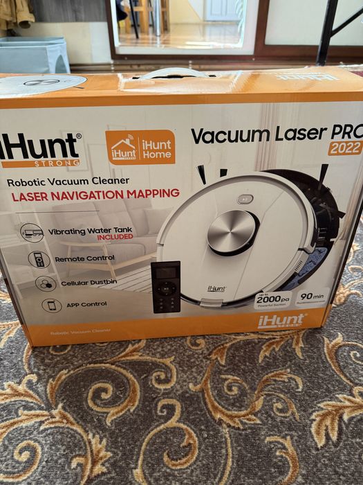 Aspirator iHuntPro 2022