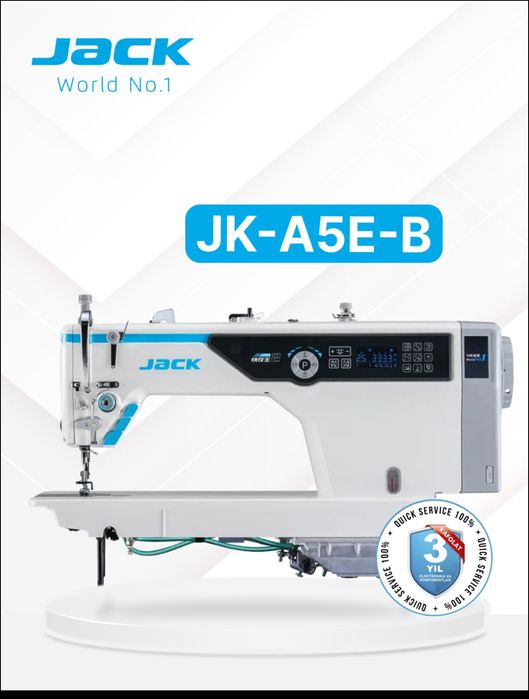 Jack A5E-B polniy avtomat. Jack A5E-B полный автомат