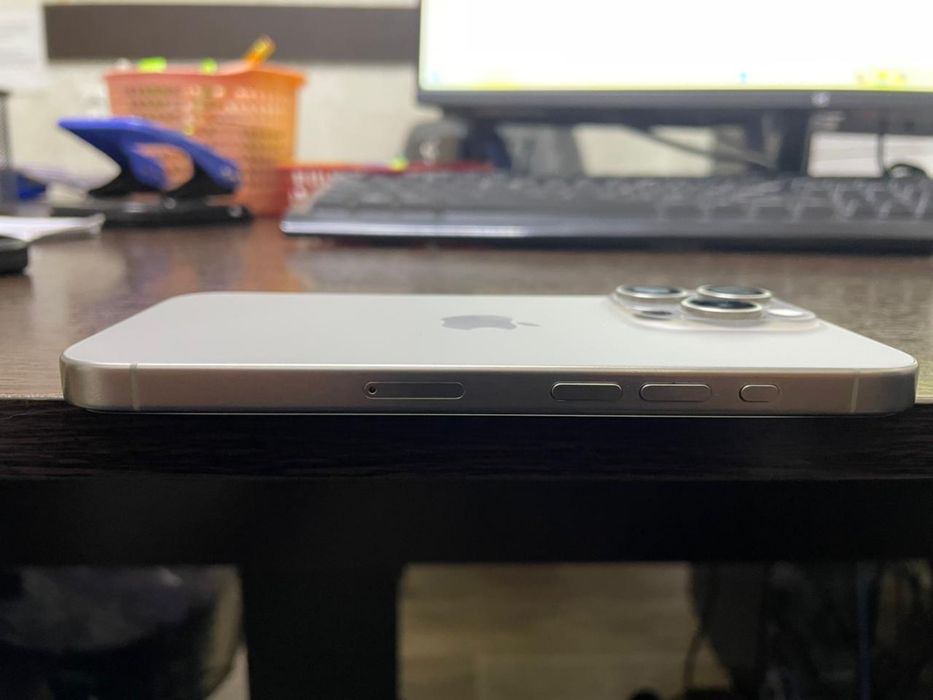 Обмен IPhone 15 pro 128GB на IPhone 16 Pro