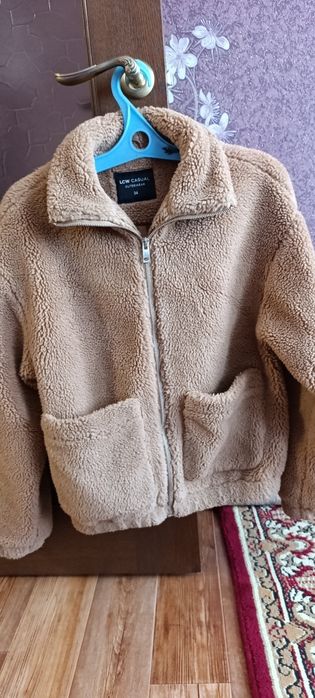 Шубка Тедди для девочки