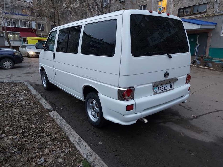 Продам Volkswagen Multivan Т4