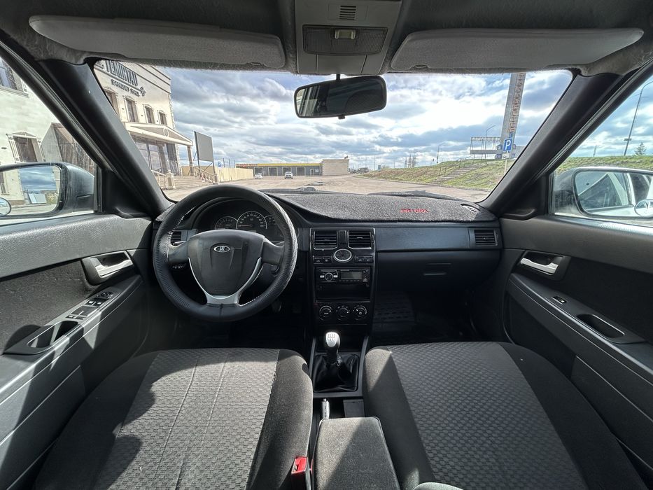 Lada Priora 2013