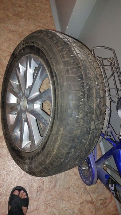 Диск от камри 50