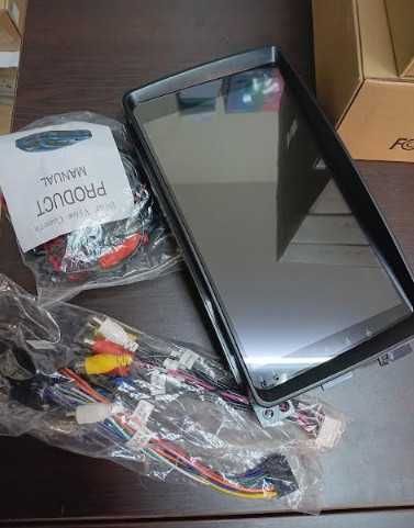 CAMECHO мултимедия за Mercedes-Benz Smart Fortwo W451