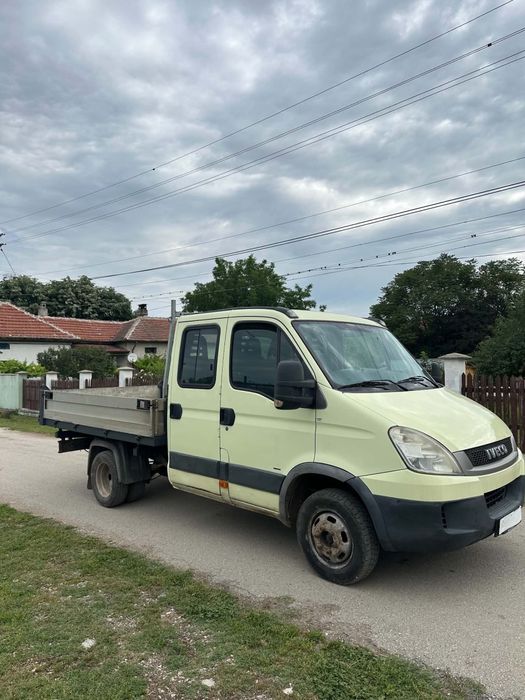 Iveco 3518 Самосвал Климатик
