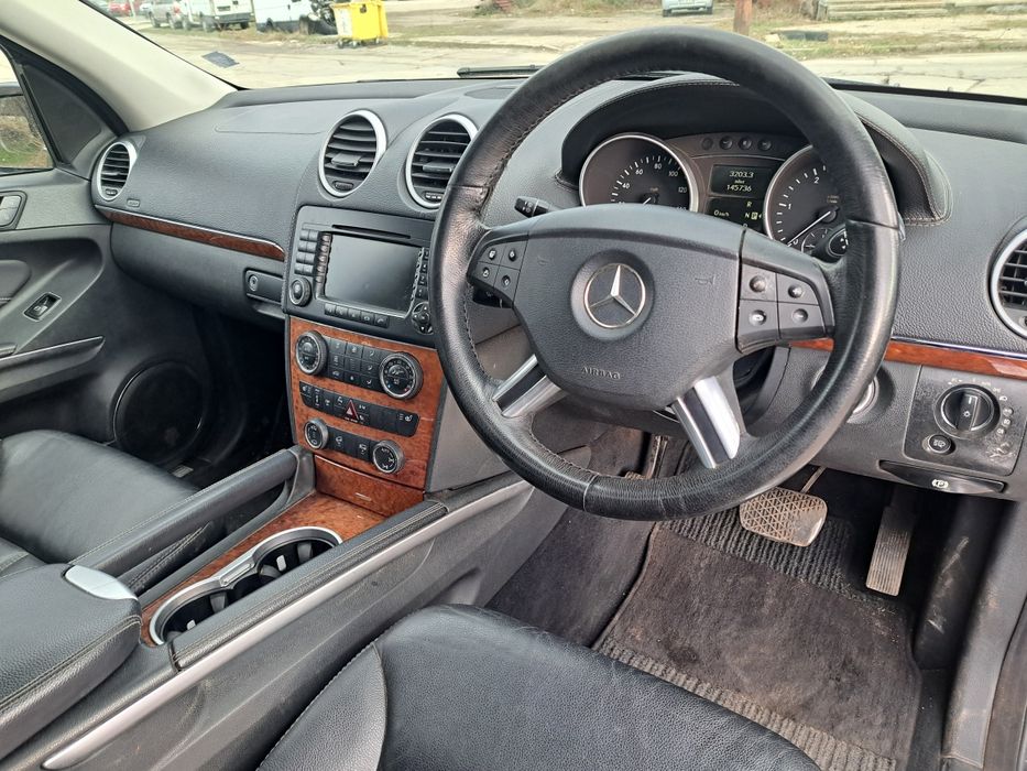 Mercedes GL320 cdi 224коня на части Мерцедес GL X164 OM642 Offroad