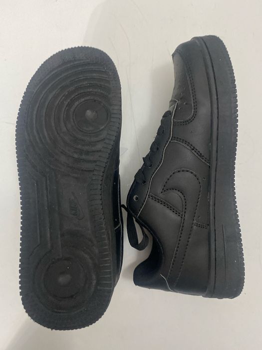 Nike Air Force black,унисекс