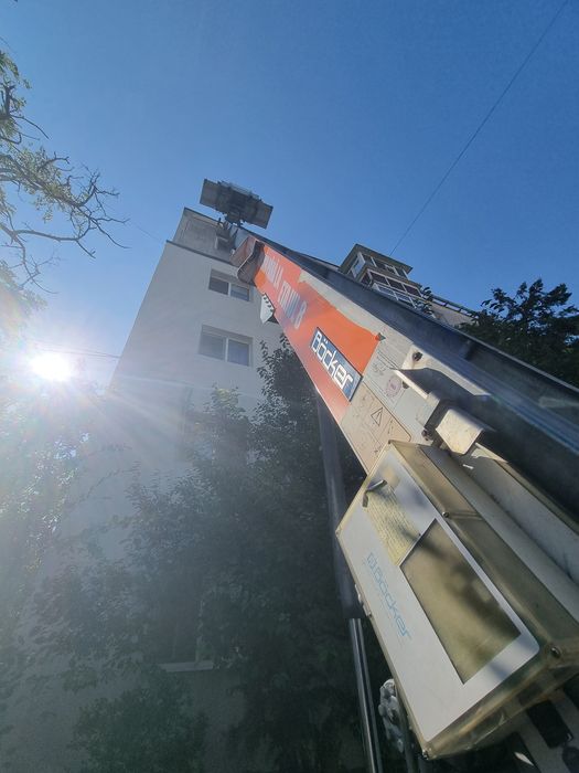 Inchiriez lift exterior constructii