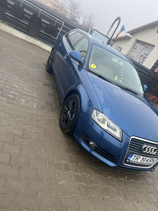 Vand audi a3 8p 2010 2.0140 CBAB