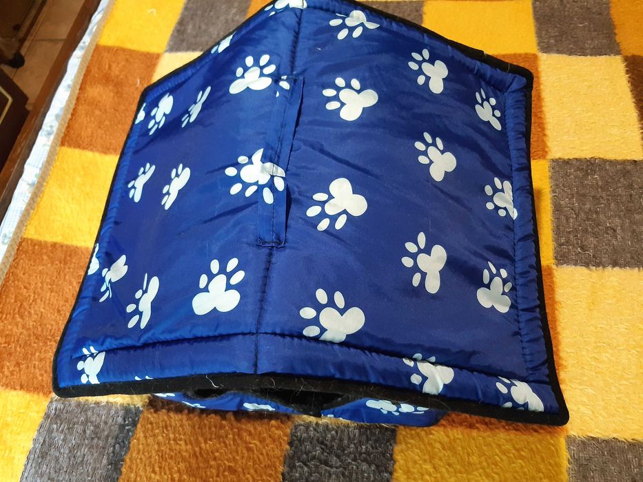 продавам къща за котка