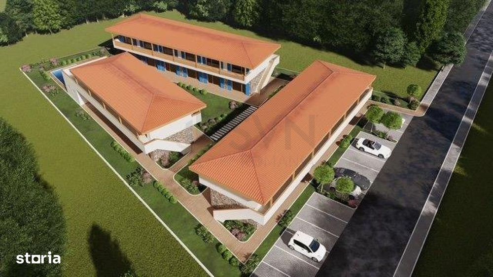 Teren de vanzare - Vama Veche - Oportunitate investitie turistica