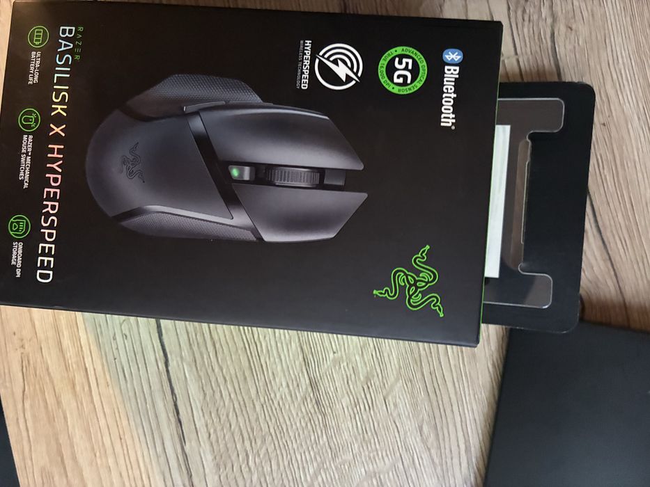 Razer Basilisk X HyperSpeed