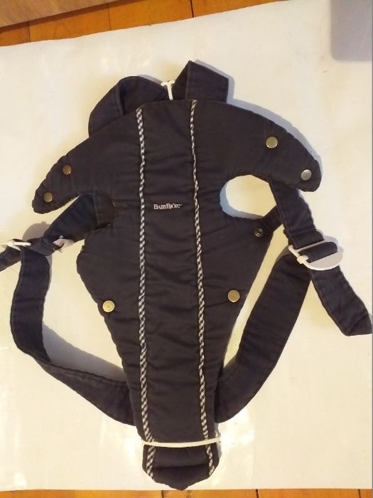 2 Marsupiu/ham copil  Baby Bjorn Carrier +BabiDeal