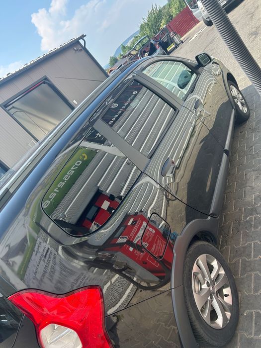 Dacia Lodgik Stepway