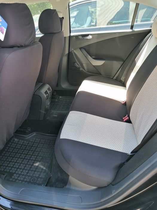 Wv Passat B6-Benzina