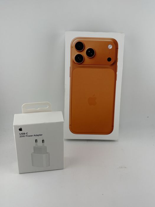 APPLE iPhone 17 Pro Max 5G, 256GB, Cosmic Orange, SIGILAT