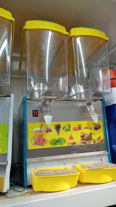 Сокохладитель муздаткыш