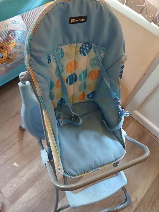 Столче за хранене на бебе